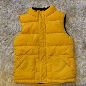 Puffer vest